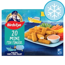 Birds Eye Mini Fish Fingers 320g 