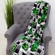 image 3 of MINECRAFT FLEECE BLANKET