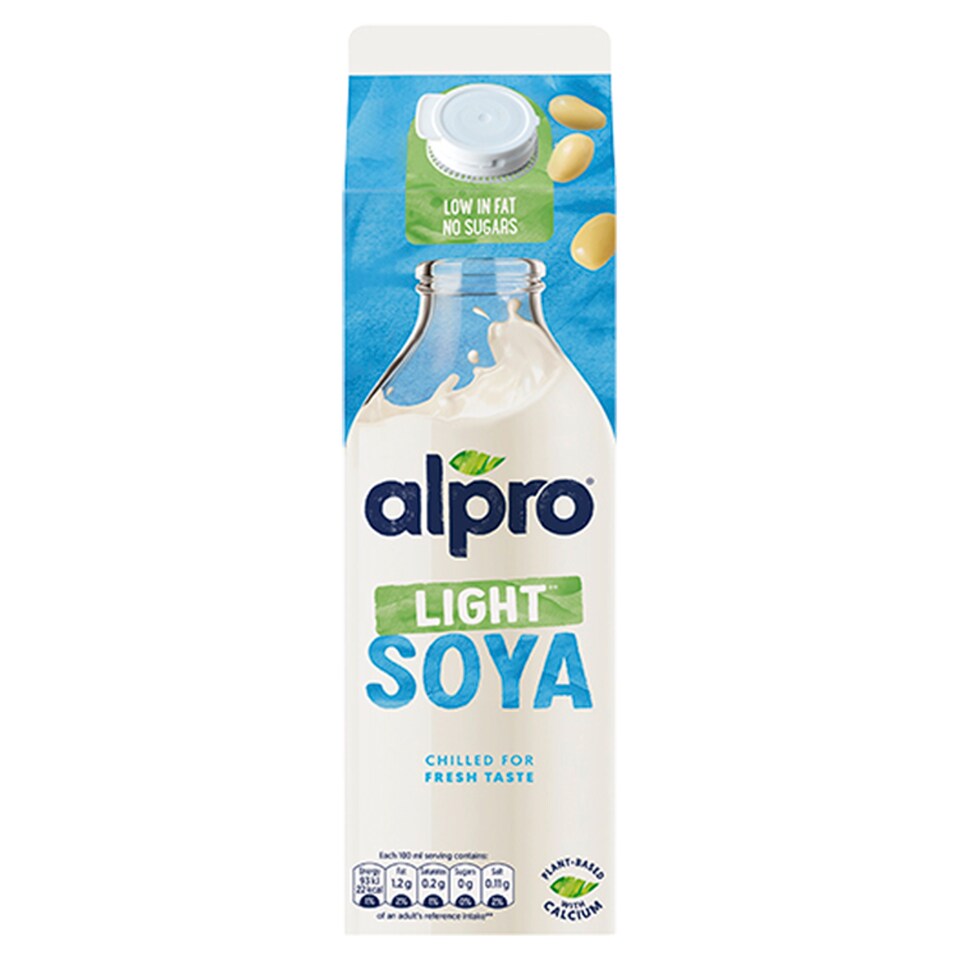 image 1 of Alpro Soya Light Fresh Drink Alternative 1 Litre