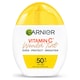 image 1 of Garnier Vitamin C Wonder Tint Tinted fluid SPF50 Light 40ml