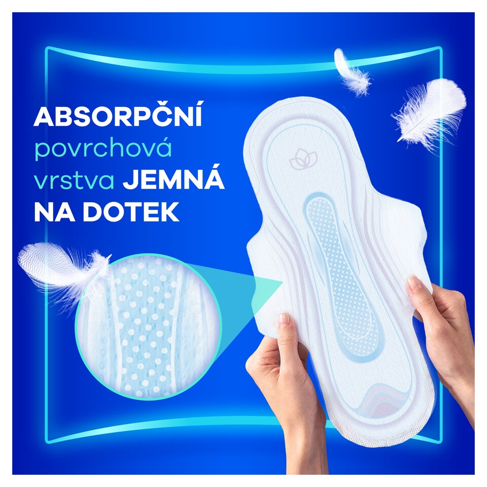 Obrázek 1 pro produkt Always, Hygienické Vložky Ultra Day Normal (Velikost 1), Křidélka x 56, Vložky