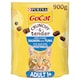 image 1 of Go-Cat Crunchy & Tender Salmon Tuna Vegetable 900G