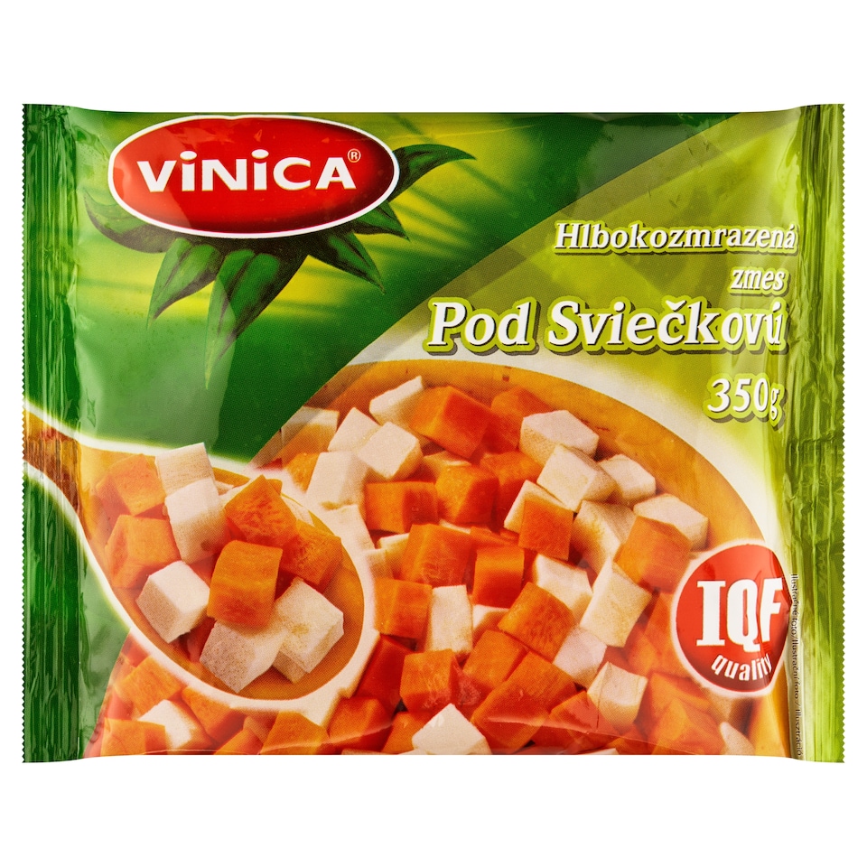 obrázok 1 z Vinica Hlbokozmrazená zmes pod sviečkovú 350 g