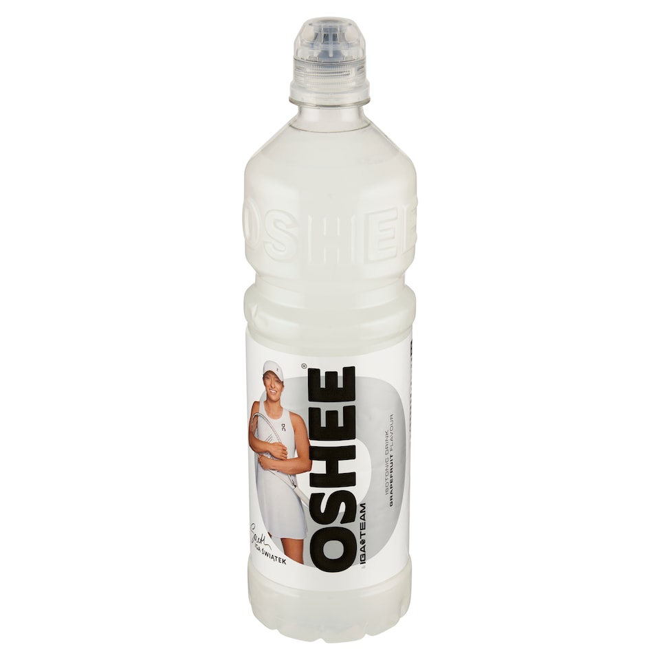 image 1 of Oshee Isotonic Drink Grapefruit Flavour 750ml