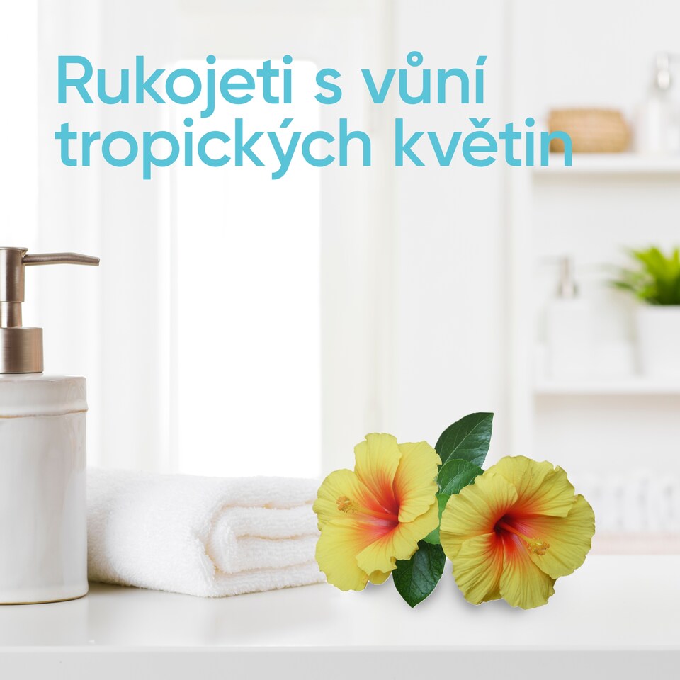 Obrázek 1 pro produkt Gillette Venus Tropical Pohotová Holítka, Balení 3