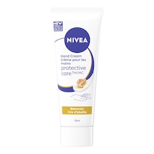 NIVEA Protective Care Hand Cream - Beeswax 75ml