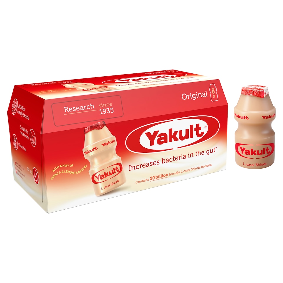 image 1 of Yakult Original 8 X 65Ml