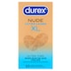 Durex Nude XL óvszer 10 db  1. kép