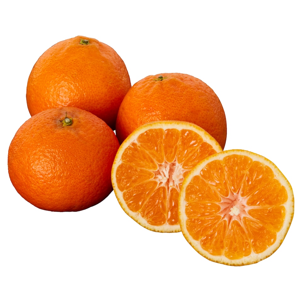 image 1 of Tesco Organic Sweet Easy Peelers 4 Pack