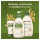 image 4 of Aveeno Daily Moisturising Body LotionFragrance Free 100ml