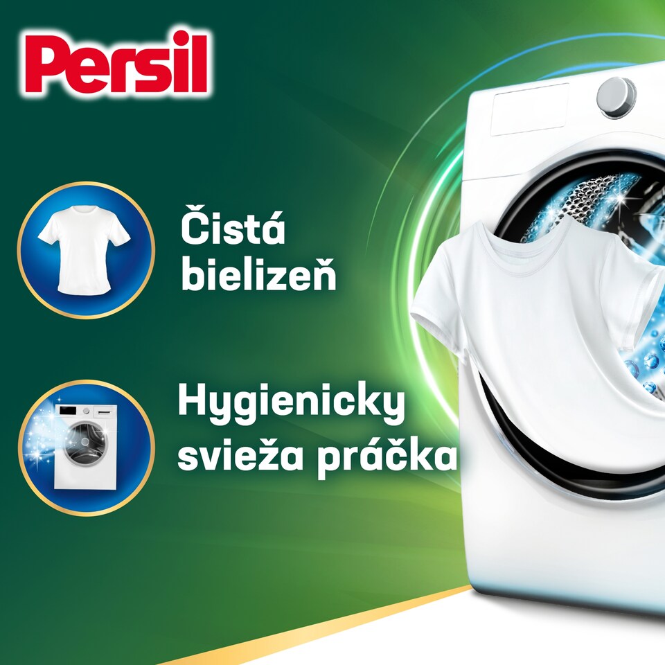image 1 of Persil Deep Clean Active Gel Detergent 66 Washes 2.97 L