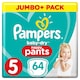 image 1 of Pampers Baby Dry Size 5 Jumbo Plus Pack Nappy Pants 64