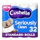 image 1 of Cushelle Original 32 Roll White