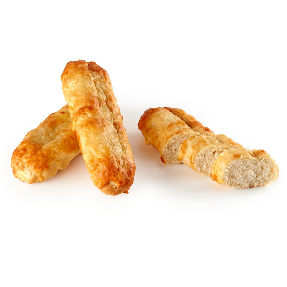 Obrázek 1 pro produkt Rohlík sýrový 90g