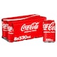 image 1 of Coca-Cola Original Taste 8x330ml