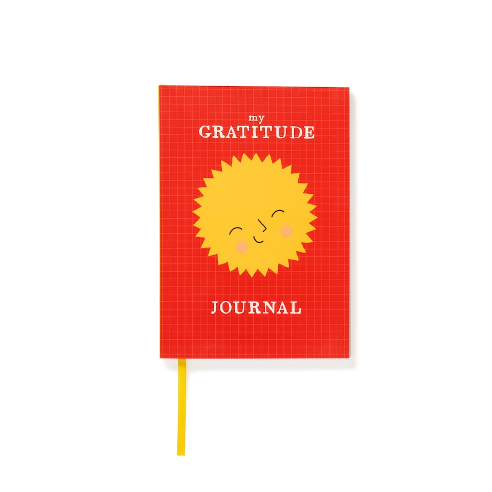 image 1 of Paperchase Gratitude Journal Small