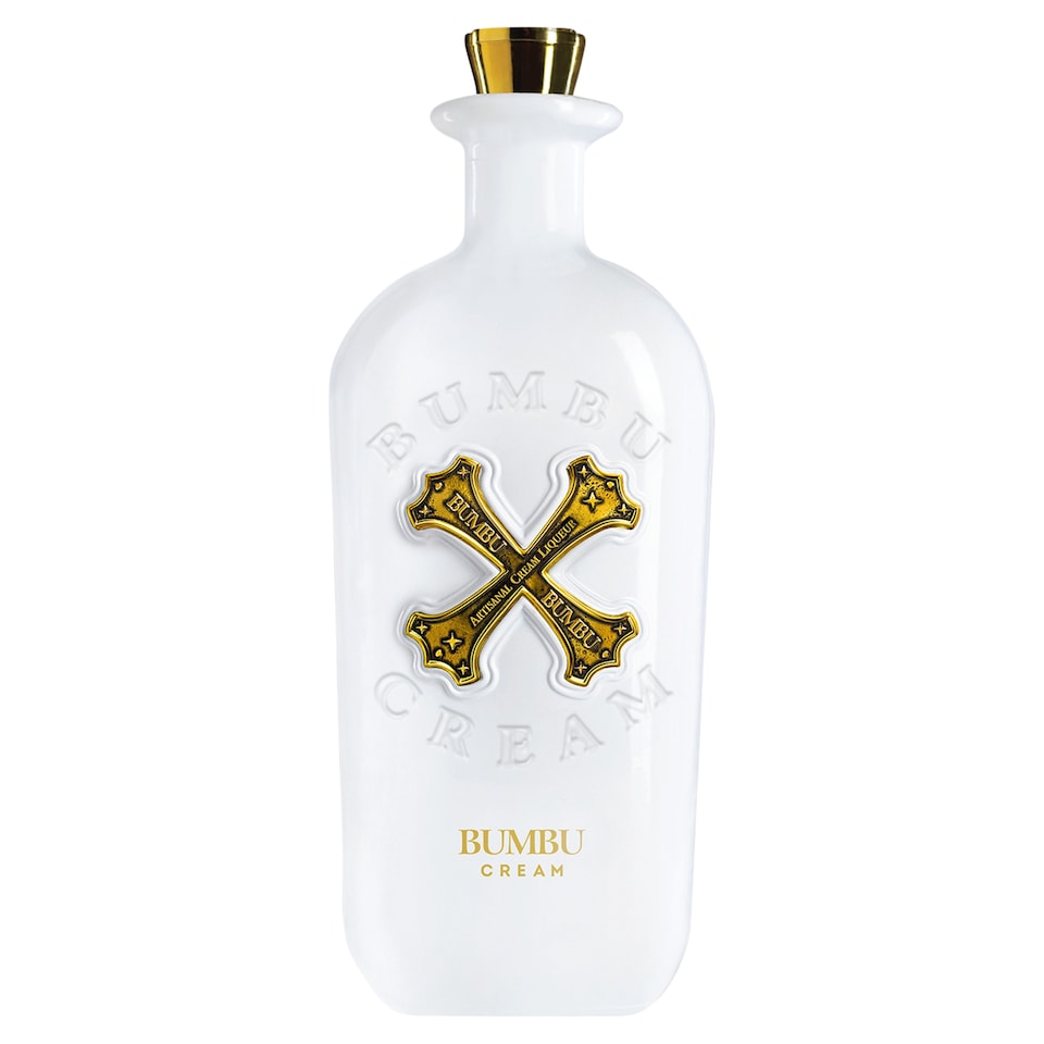 image 1 of Bumbu Cream Rum Liqueur 70cl