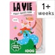 image 1 of La Vie Plant-based Plain Ham 100g