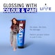 image 4 of Schwarzkopf LIVE Go Gloss Cherry Cola Red Colour & Shine Hair Gloss 150ml