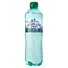 Highland Spring Sparkling Water 500 Ml