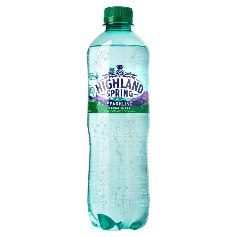 image 1 of Highland Spring Sparkling Water 500 Ml