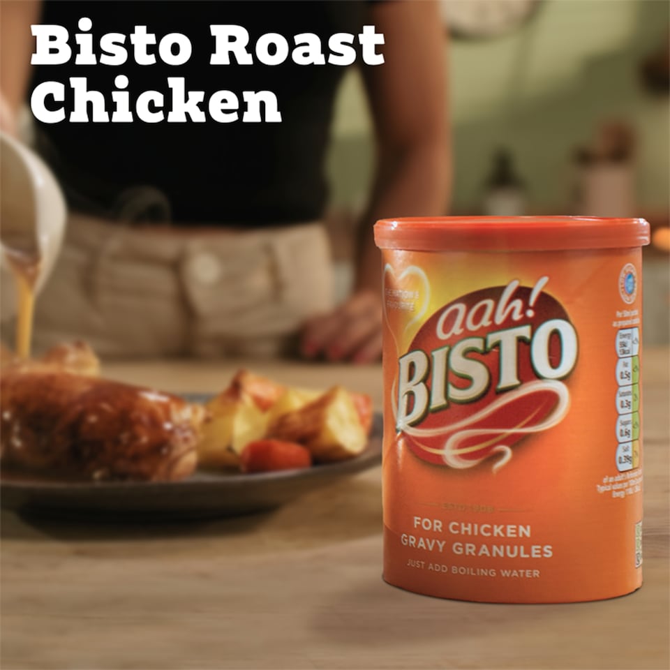 image 1 of Bisto Chicken Gravy Granules 190G