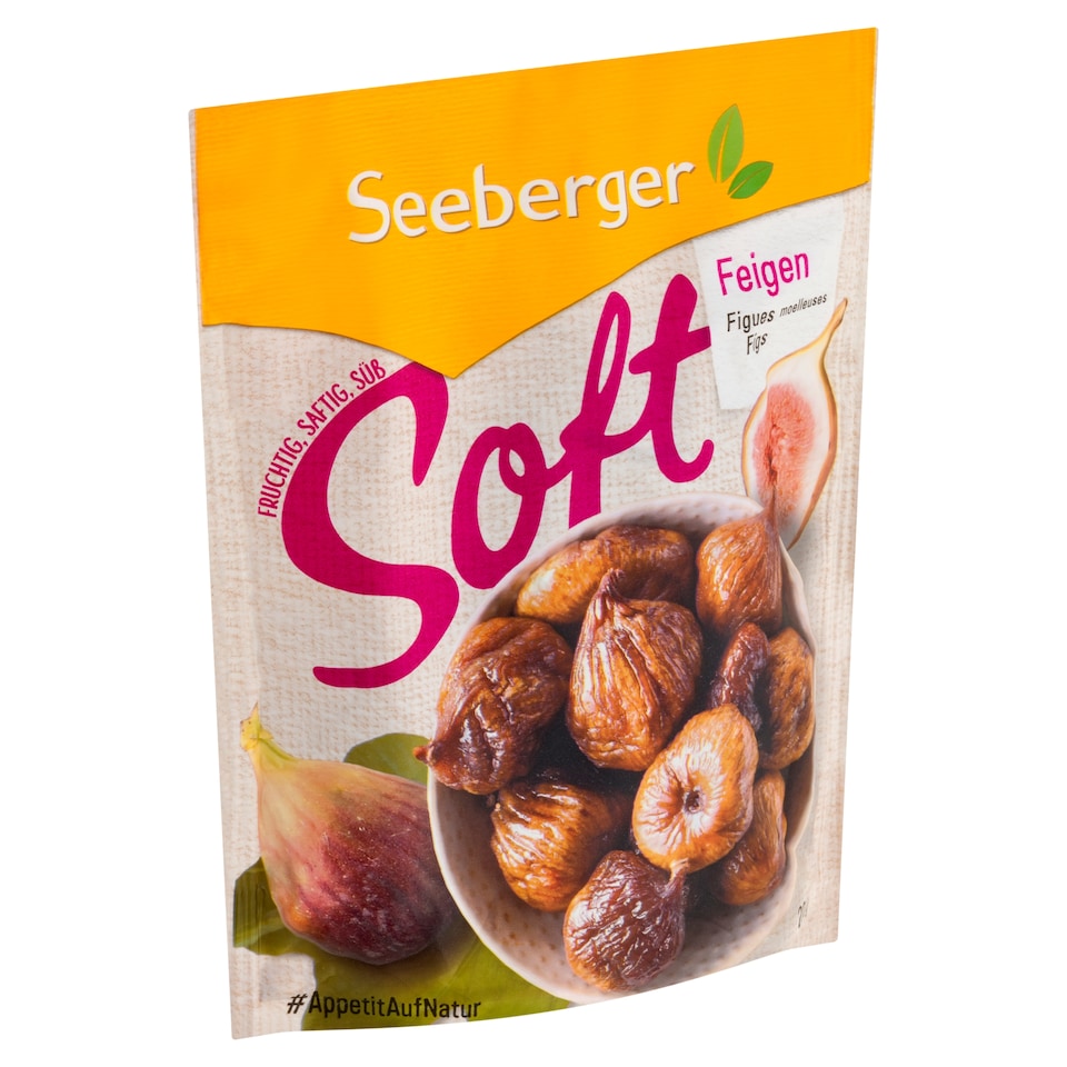 Seeberger Měkké fíky 200g