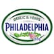 image 1 of Philadelphia Garlic & Herbs Soft Cream Cheese 165G
