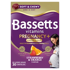 Bassetts Vitamins Pregnancy 30 Pack