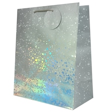 Tesco Silver Foil Large Bag