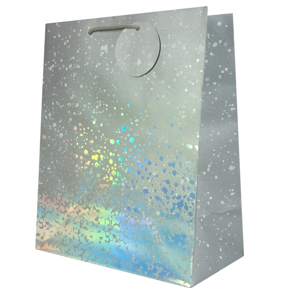 Tesco Silver Foil Large Bag