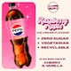 image 2 of Pepsi Zero Sugar Raspberry Ripple Flavour 1.25L