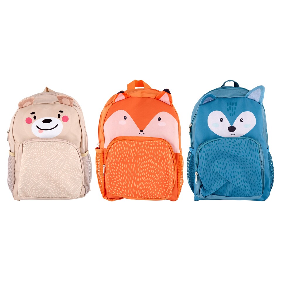 Back Pack 34 cm x 25 cm x 10 cm 8 L