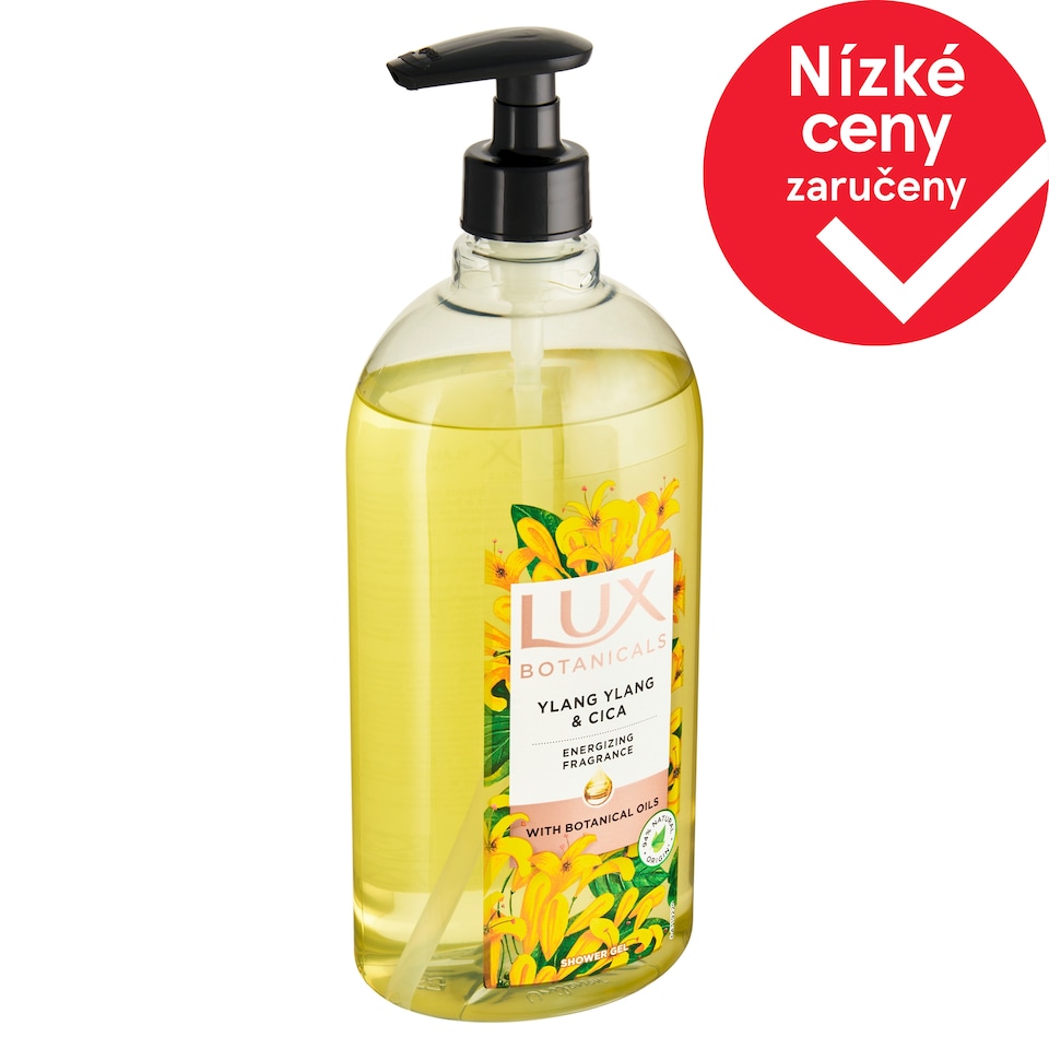 Lux Ylang Ylang sprchový gel 720ml