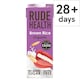image 1 of Rude Health Organic Brown Rice Longlife Dairy Free Drink 1L