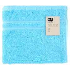 F&F Home Blue kéztörlő 50 cm x 90 cm
