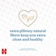 image 2 of Huggies Baby Wipes Pure Extra Care 56 Pack
