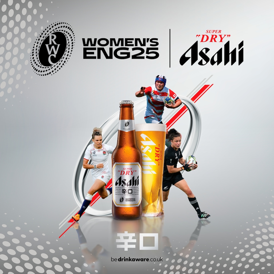 image 1 of Asahi Super Dry 4X330ml