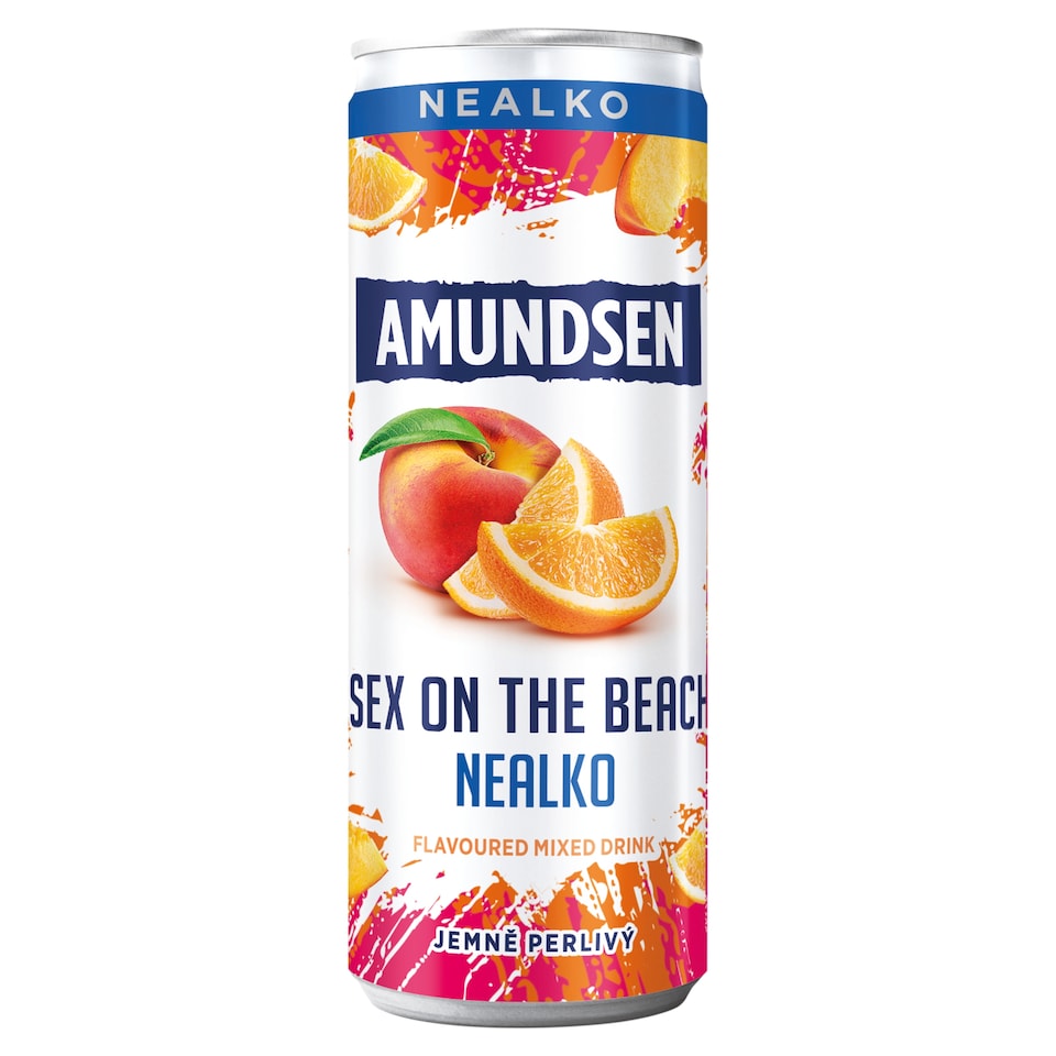 Amundsen Sex on the Beach Alcohol-Free 250 ml