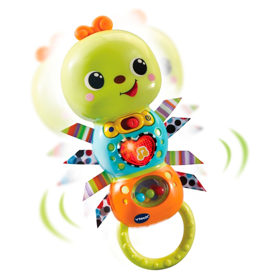 Vtech Baby Shake & Sounds Caterpillar