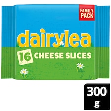 Dairylea Cheese Slices x16 300g