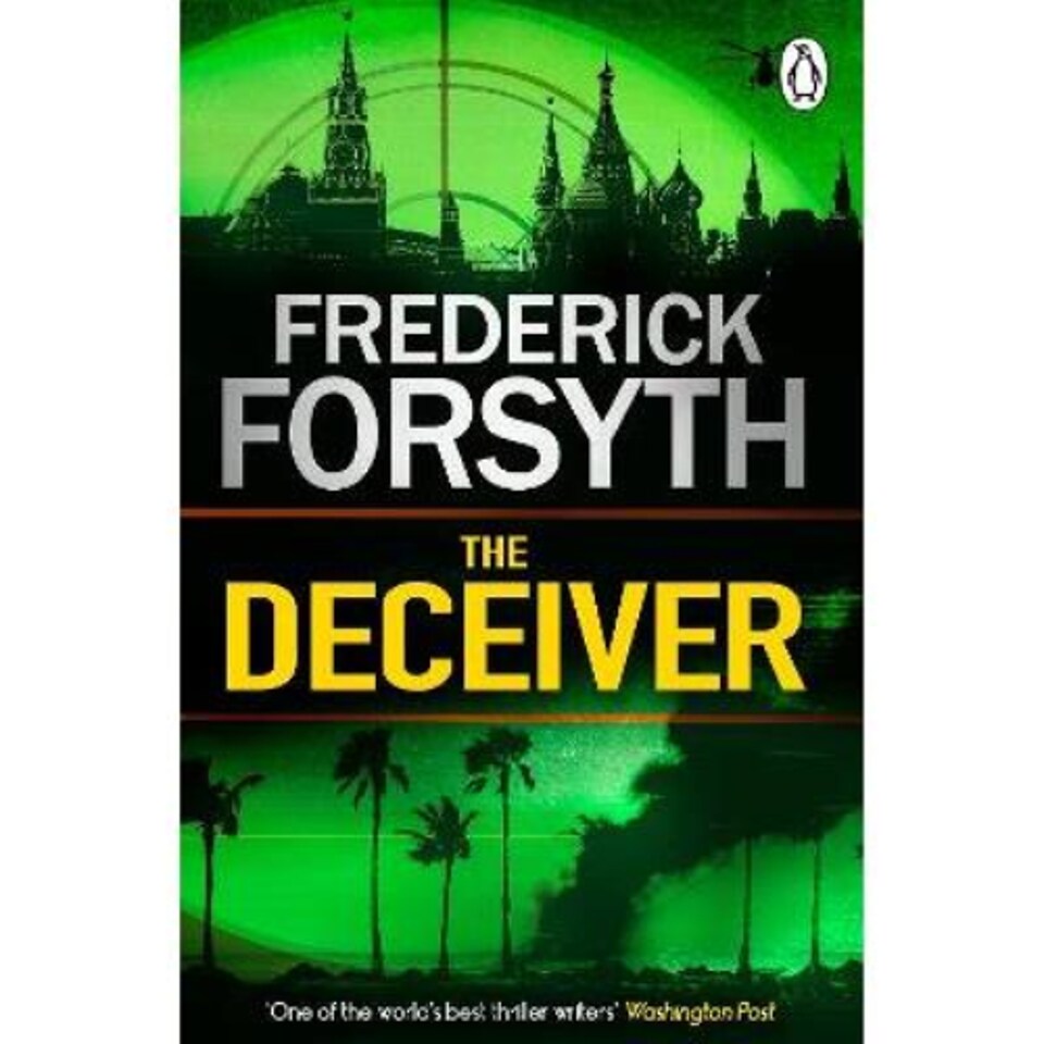 The Deceiver Frederick Forsyth