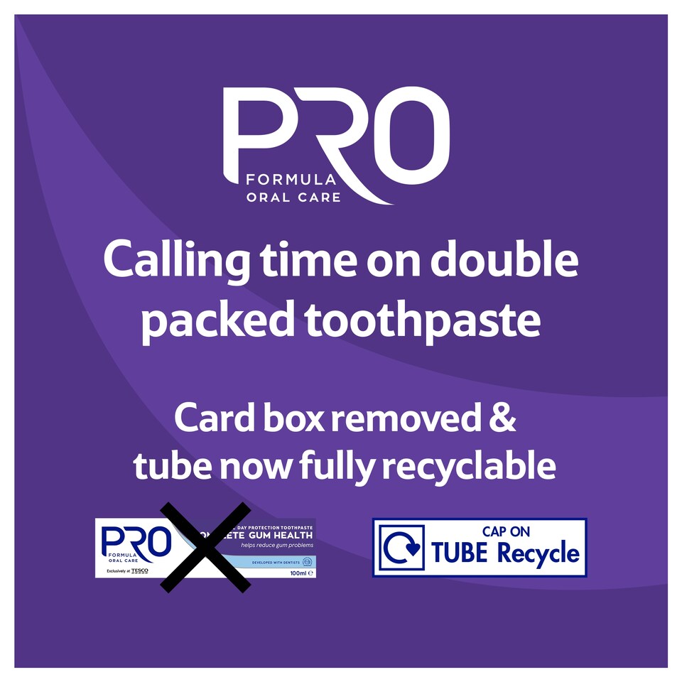 image 1 of Pro Formula Gum Health 100Ml
