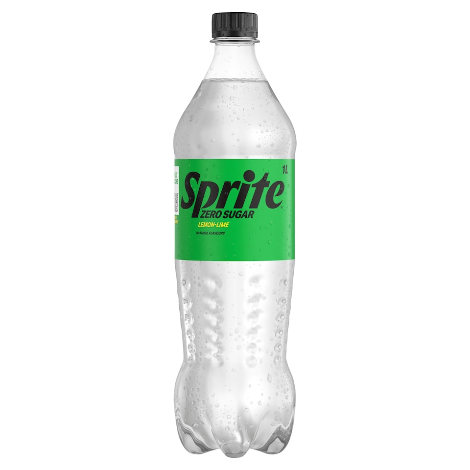 Sprite Zero Sugar 1ltr