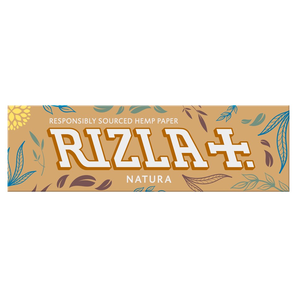 Rizla Natura Regular Papers 50 Units