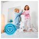 image 2 of Huggies DryNites Bedwetting Pyjama Nappy Pants Boys 4-7Yr x16