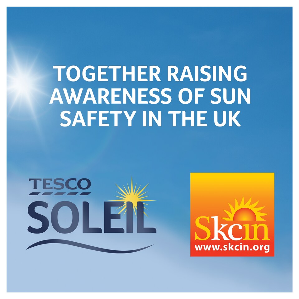 image 1 of Tesco Soleil Dry Touch Sun Protection Mist Spf 15 200Ml