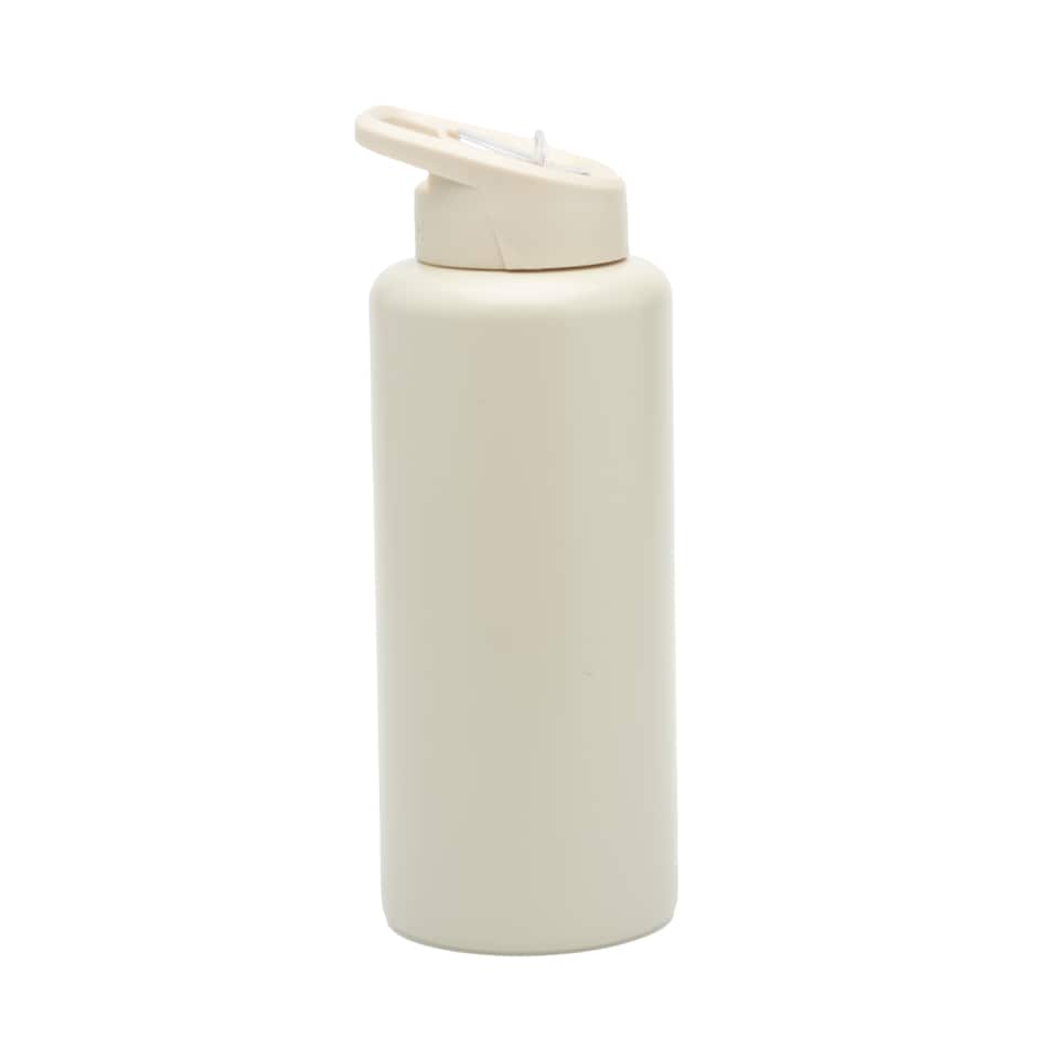 image 1 of Smash Blue Chalk Ombre Stainless Steel Sipper Bottle 1.5L