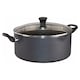 image 1 of Tesco Aluminium Induction Stockpot 28Cm