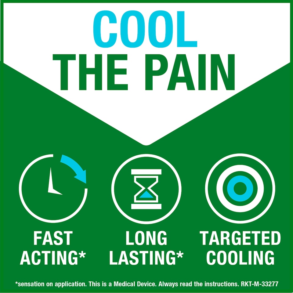 image 1 of Biofreeze Muscle & Joint Cooling Pain Relief Gel 118ml